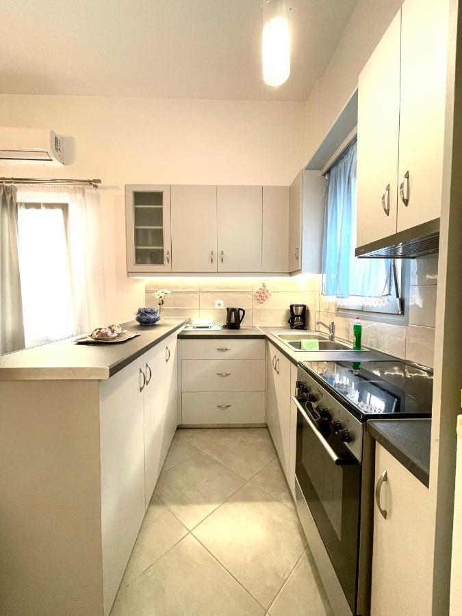 Apartment In The Centre For 4 People Naxos City Exterior foto