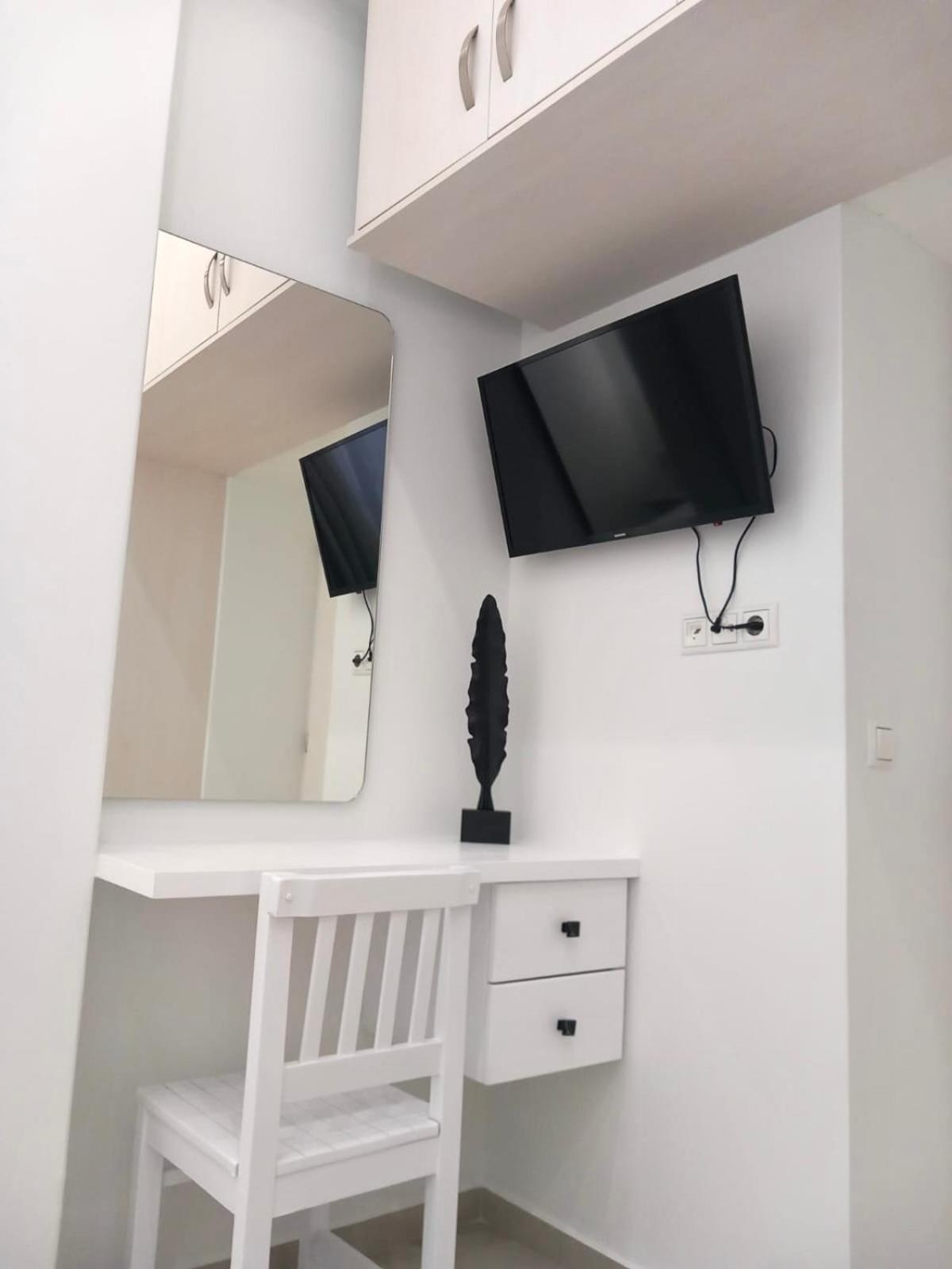 Apartment In The Centre For 4 People Naxos City Exterior foto