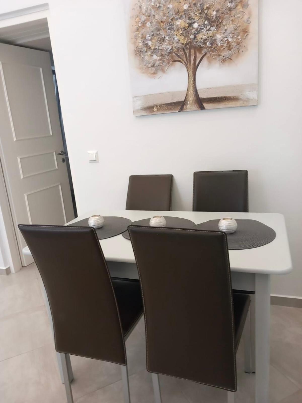 Apartment In The Centre For 4 People Naxos City Exterior foto