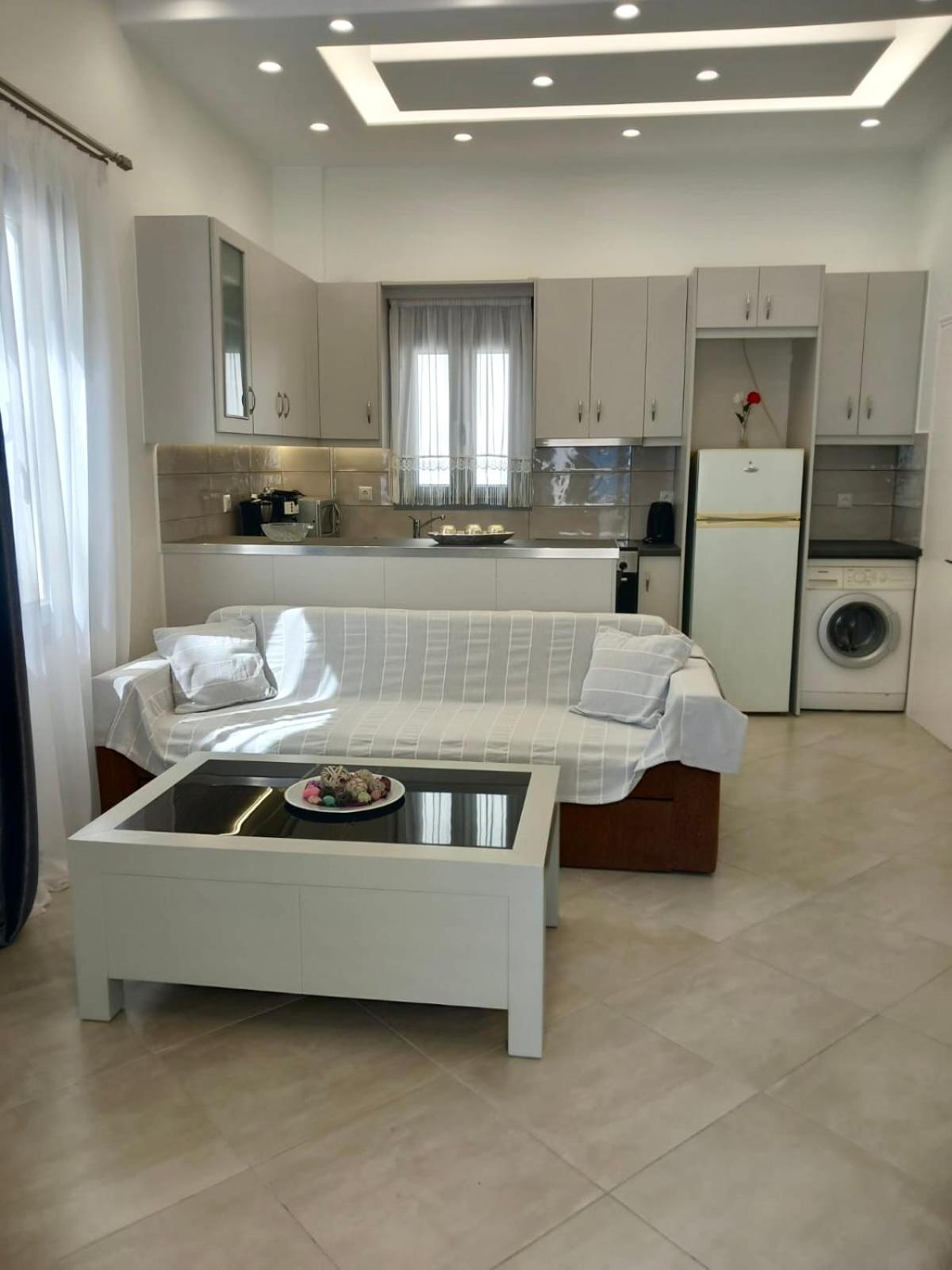 Apartment In The Centre For 4 People Naxos City Exterior foto