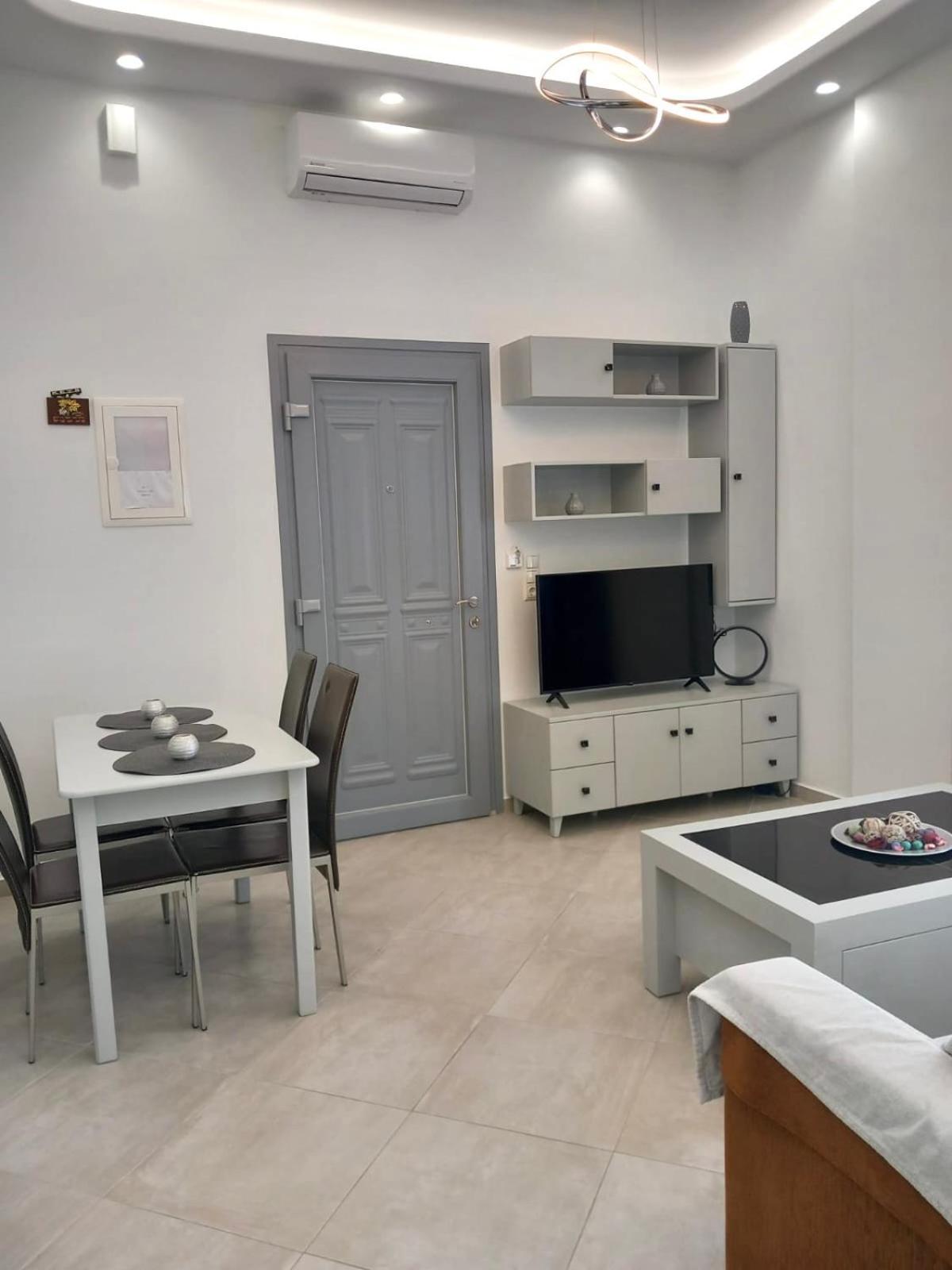 Apartment In The Centre For 4 People Naxos City Exterior foto