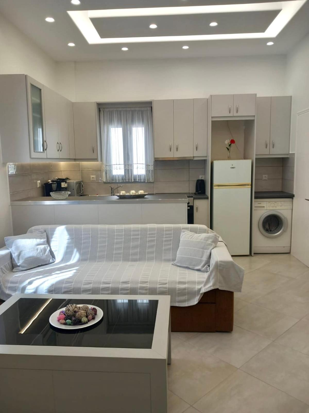 Apartment In The Centre For 4 People Naxos City Exterior foto