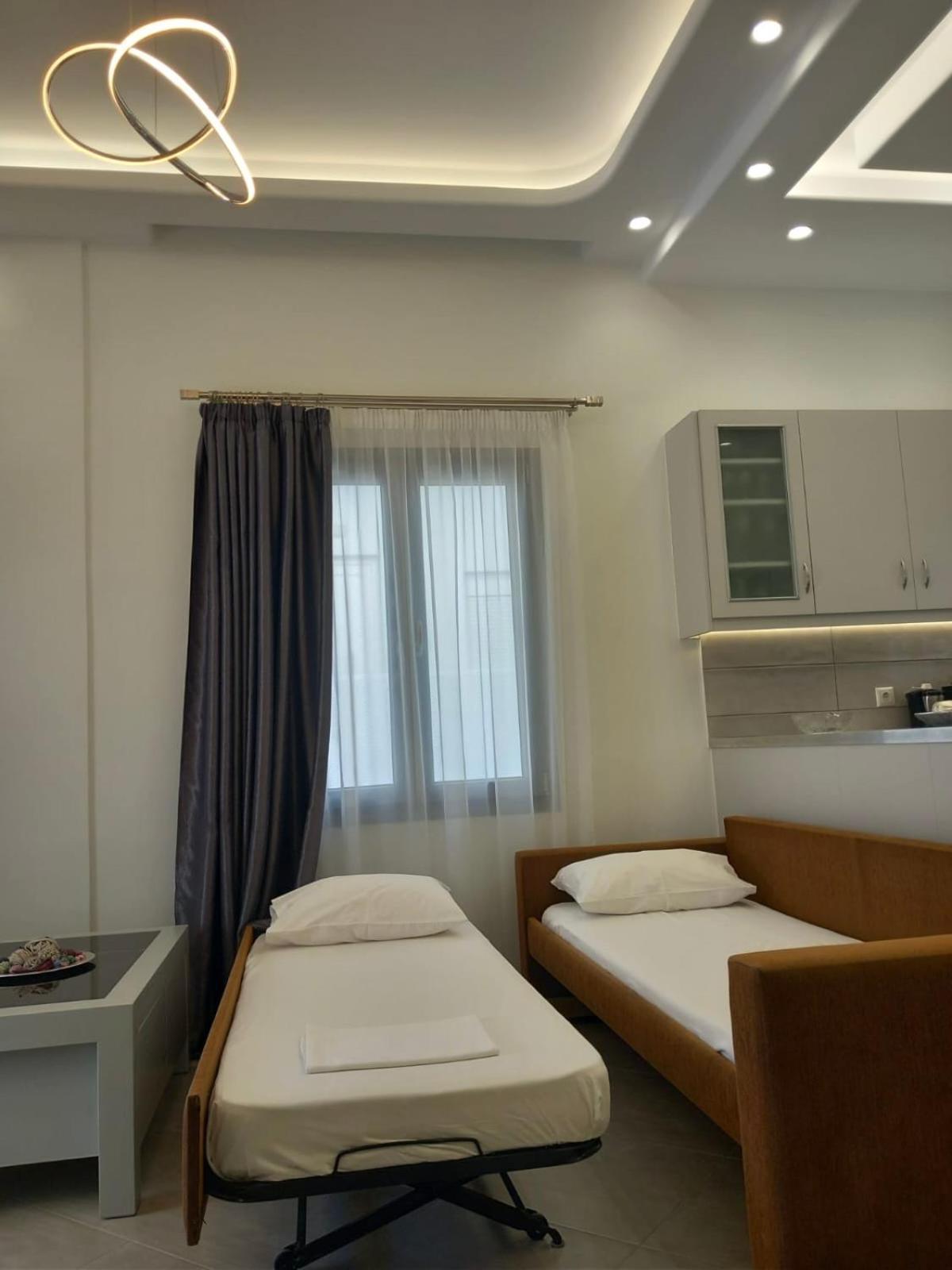 Apartment In The Centre For 4 People Naxos City Exterior foto