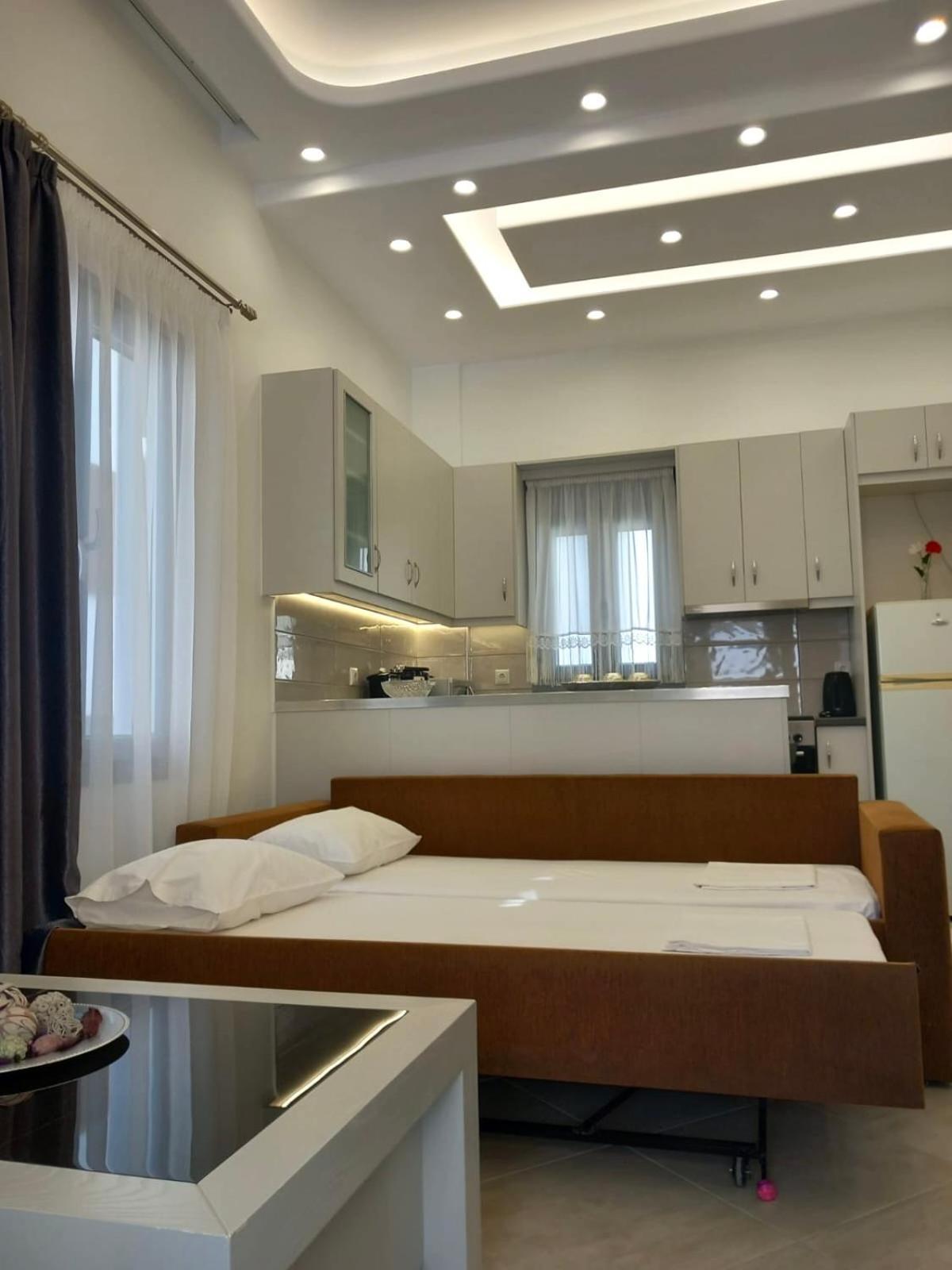 Apartment In The Centre For 4 People Naxos City Exterior foto