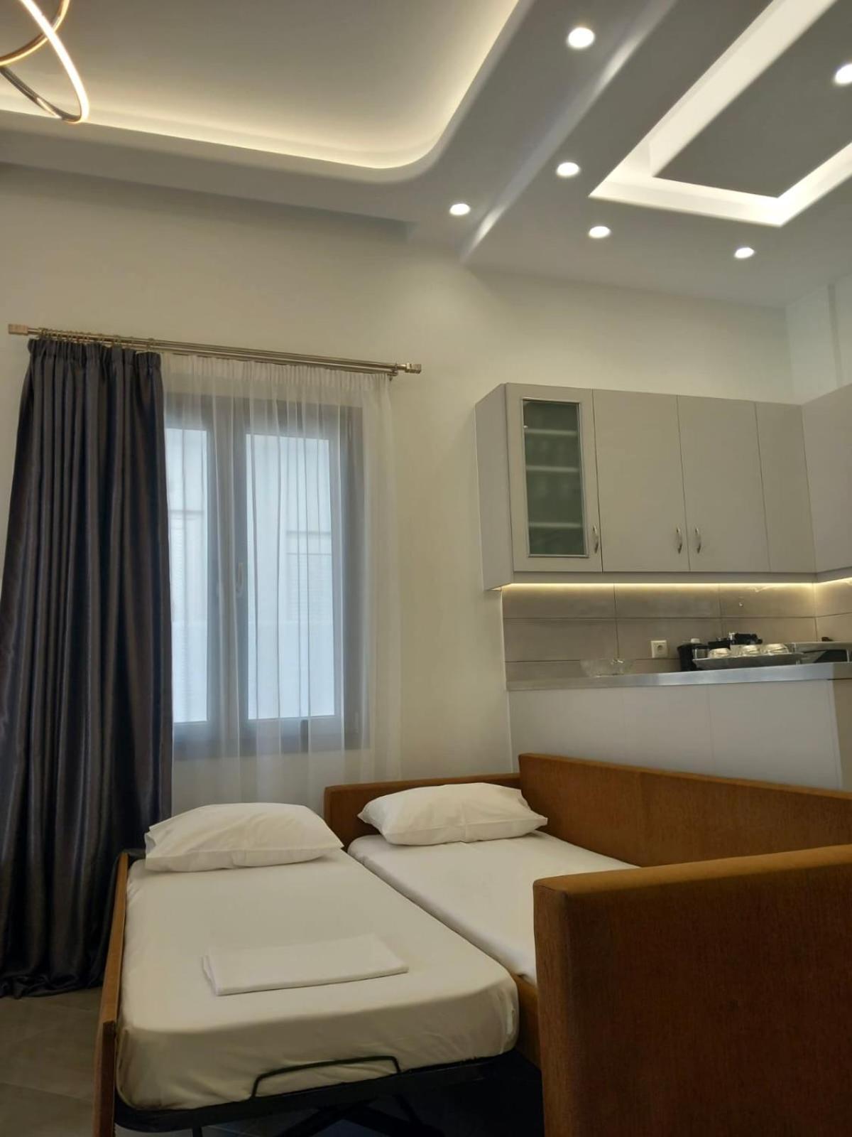 Apartment In The Centre For 4 People Naxos City Exterior foto