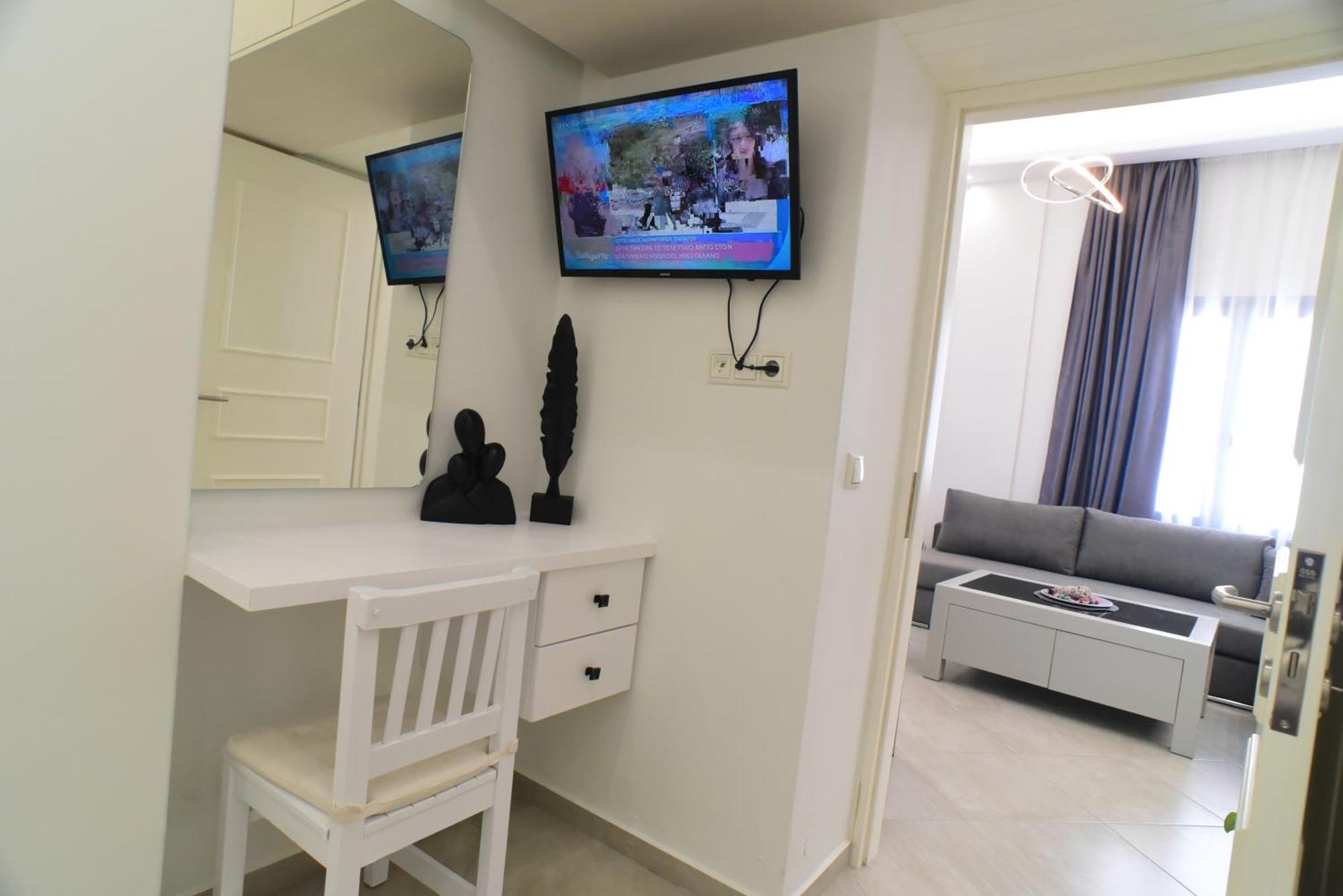 Apartment In The Centre For 4 People Naxos City Exterior foto
