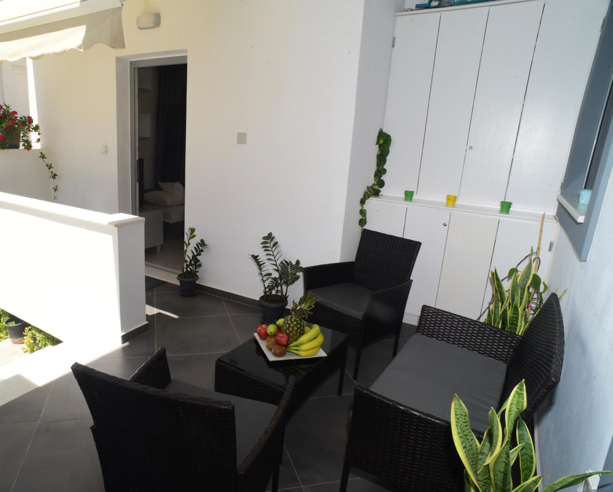 Apartment In The Centre For 4 People Naxos City Exterior foto