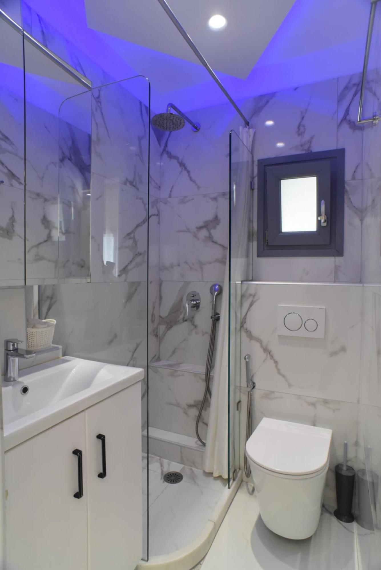 Apartment In The Centre For 4 People Naxos City Exterior foto